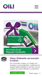 Mobile Screenshot of oil-tankstellen.de